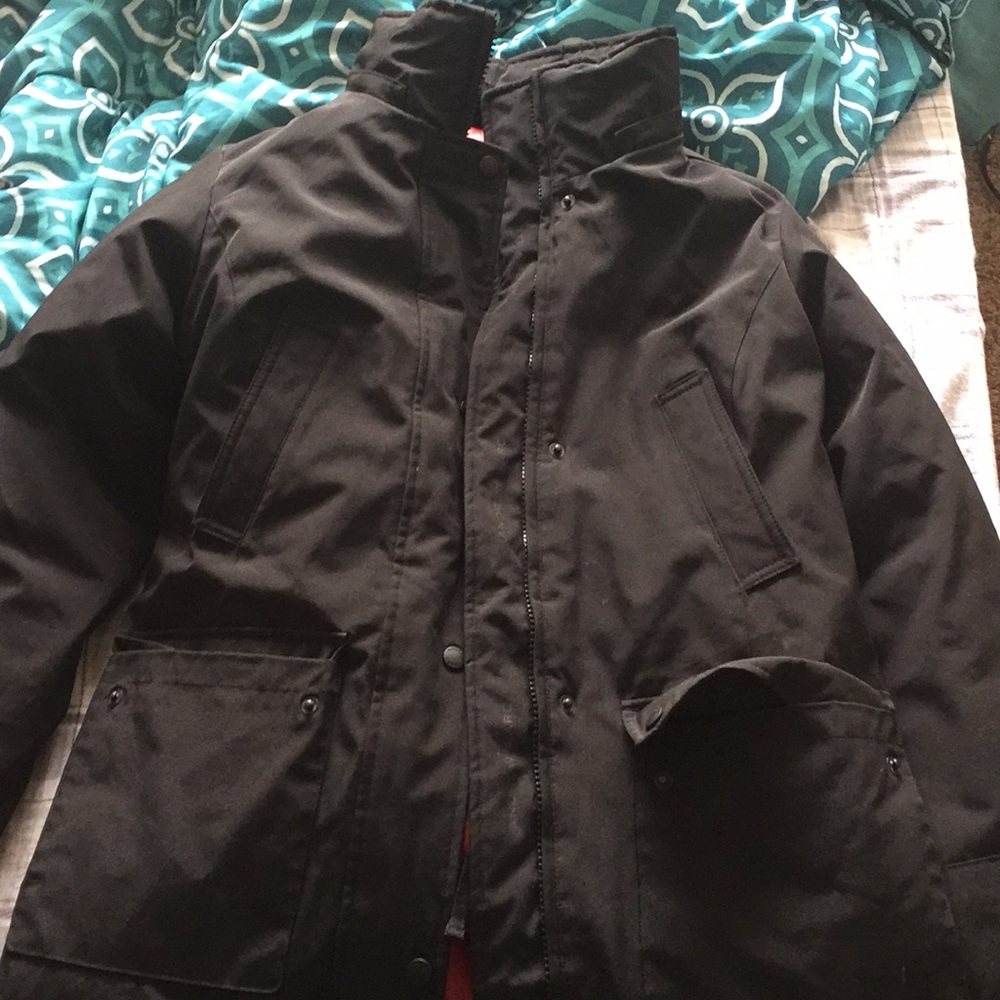 Winter jacket
